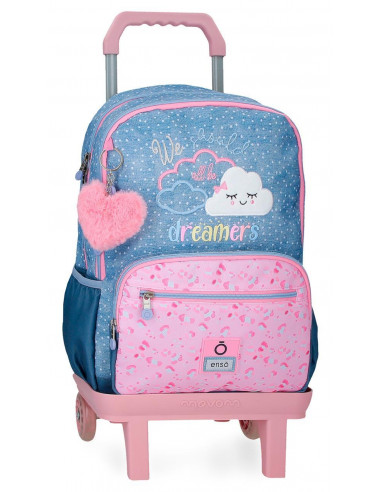 96927T1 MOCHILA ADAP.44CM.C/CARRO ENSO DREAMERS